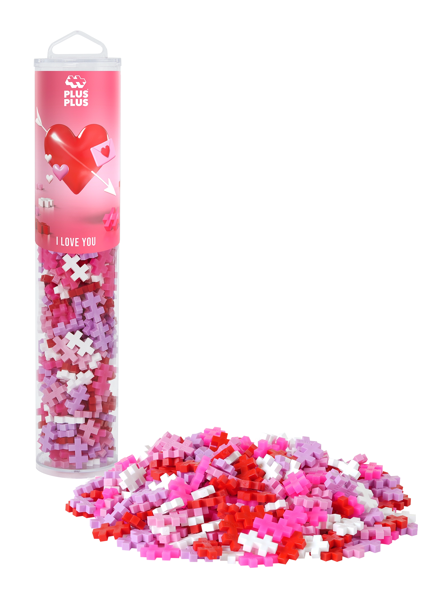 Jag Älskar Dig Färgmix - 240 stk